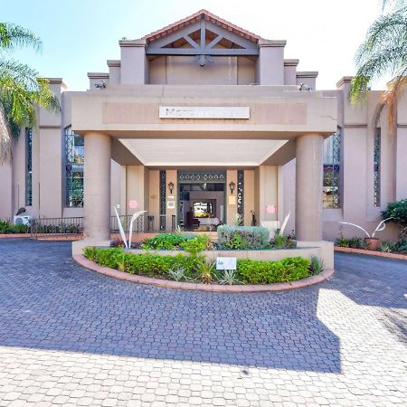 Mercure Hotel Nelspruit Mbombela Kültér fotó