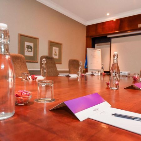 Mercure Hotel Nelspruit Mbombela Kültér fotó