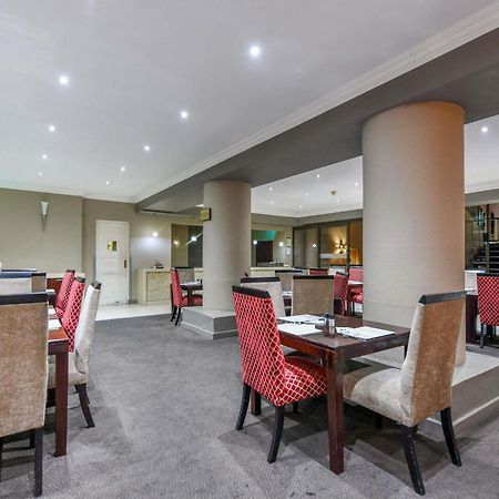 Mercure Hotel Nelspruit Mbombela Kültér fotó