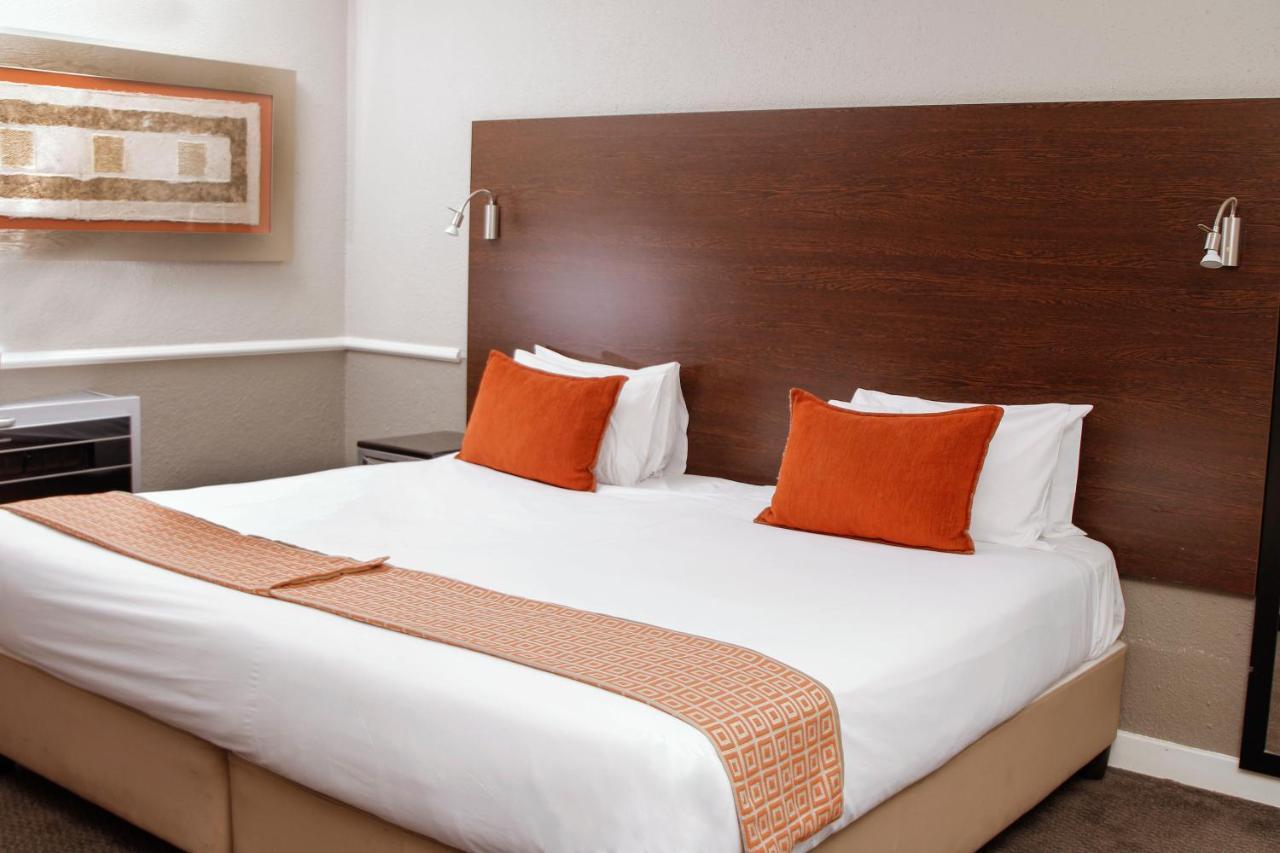 Mercure Hotel Nelspruit Mbombela Kültér fotó