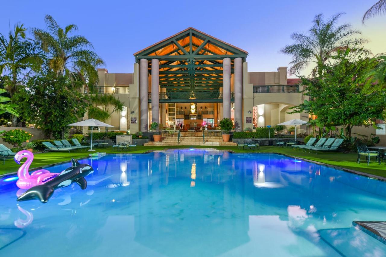 Mercure Hotel Nelspruit Mbombela Kültér fotó