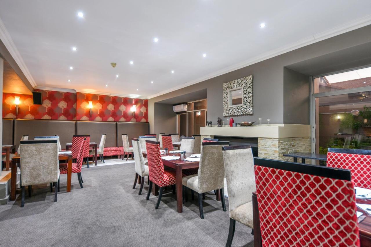 Mercure Hotel Nelspruit Mbombela Kültér fotó
