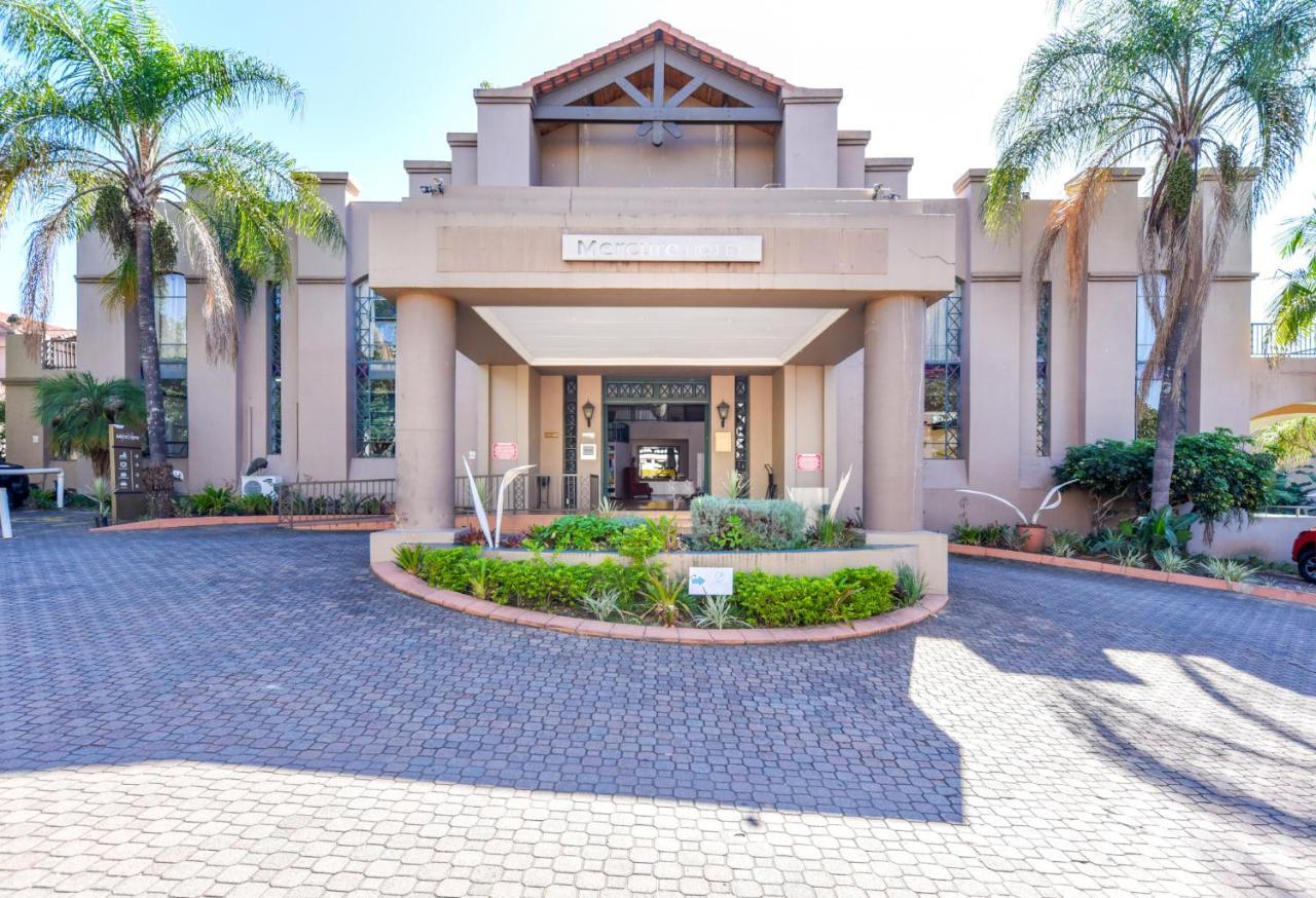 Mercure Hotel Nelspruit Mbombela Kültér fotó