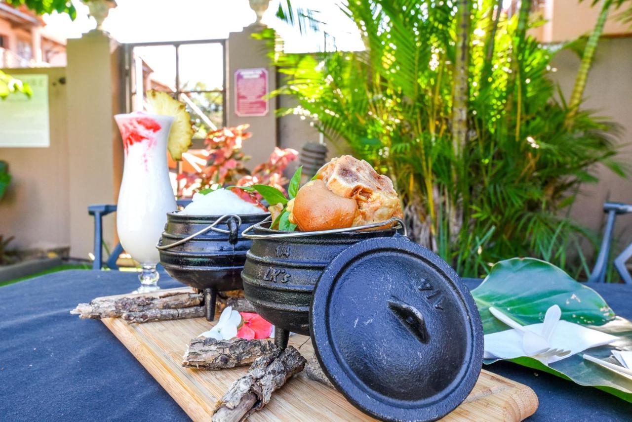Mercure Hotel Nelspruit Mbombela Kültér fotó