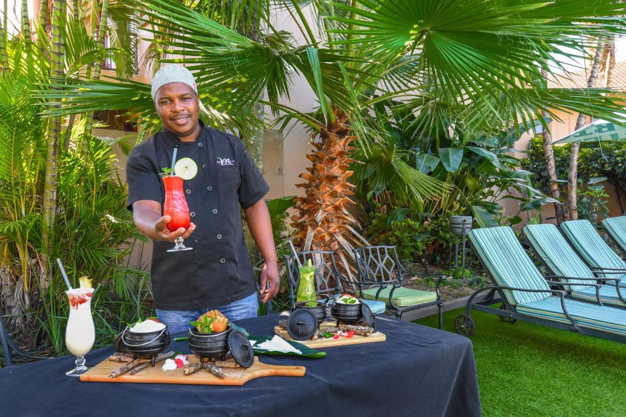 Mercure Hotel Nelspruit Mbombela Kültér fotó