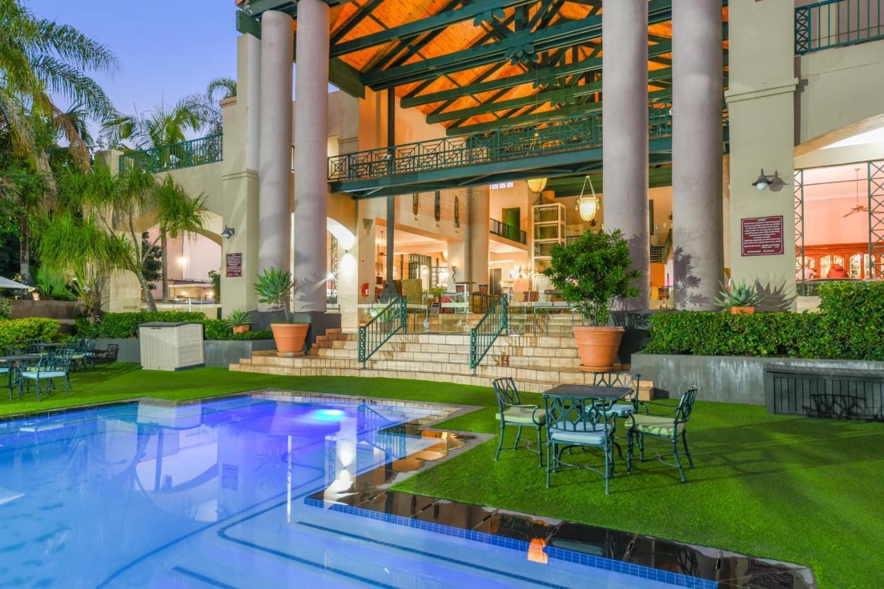Mercure Hotel Nelspruit Mbombela Kültér fotó