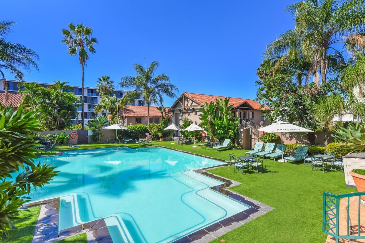 Mercure Hotel Nelspruit Mbombela Kültér fotó