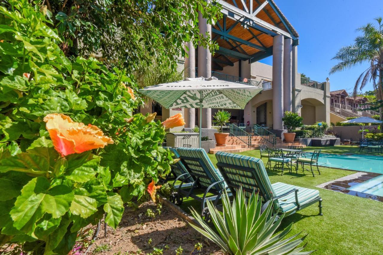 Mercure Hotel Nelspruit Mbombela Kültér fotó