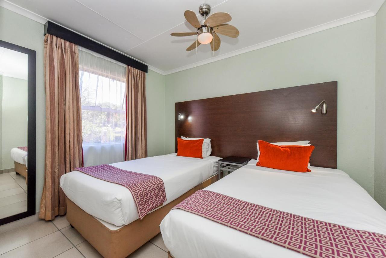 Mercure Hotel Nelspruit Mbombela Kültér fotó