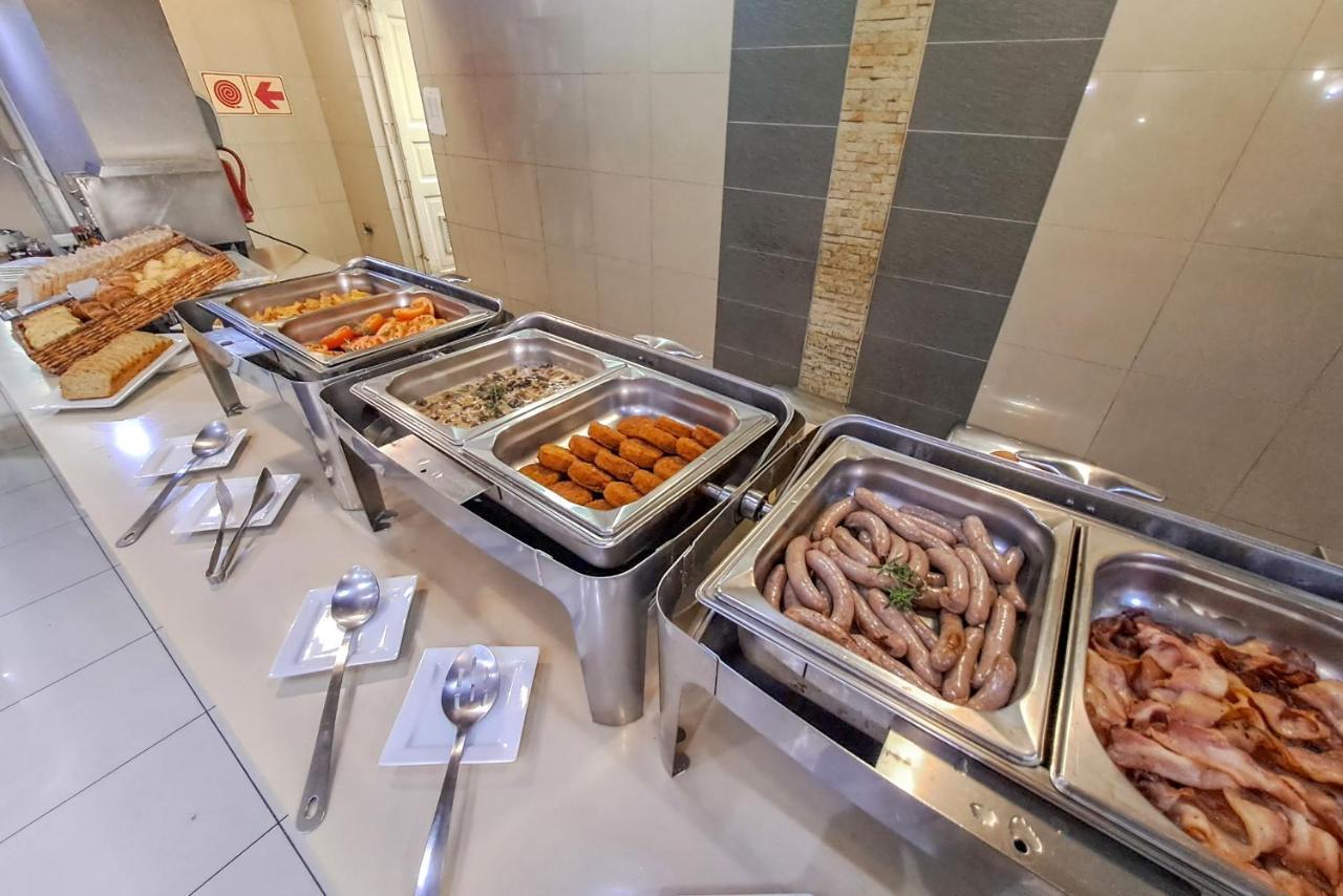 Mercure Hotel Nelspruit Mbombela Kültér fotó