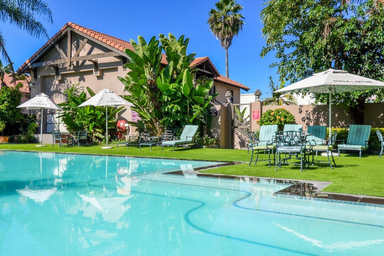 Mercure Hotel Nelspruit Mbombela Kültér fotó