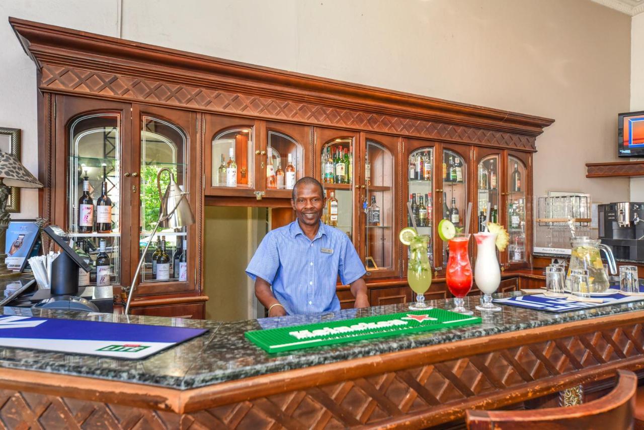 Mercure Hotel Nelspruit Mbombela Kültér fotó