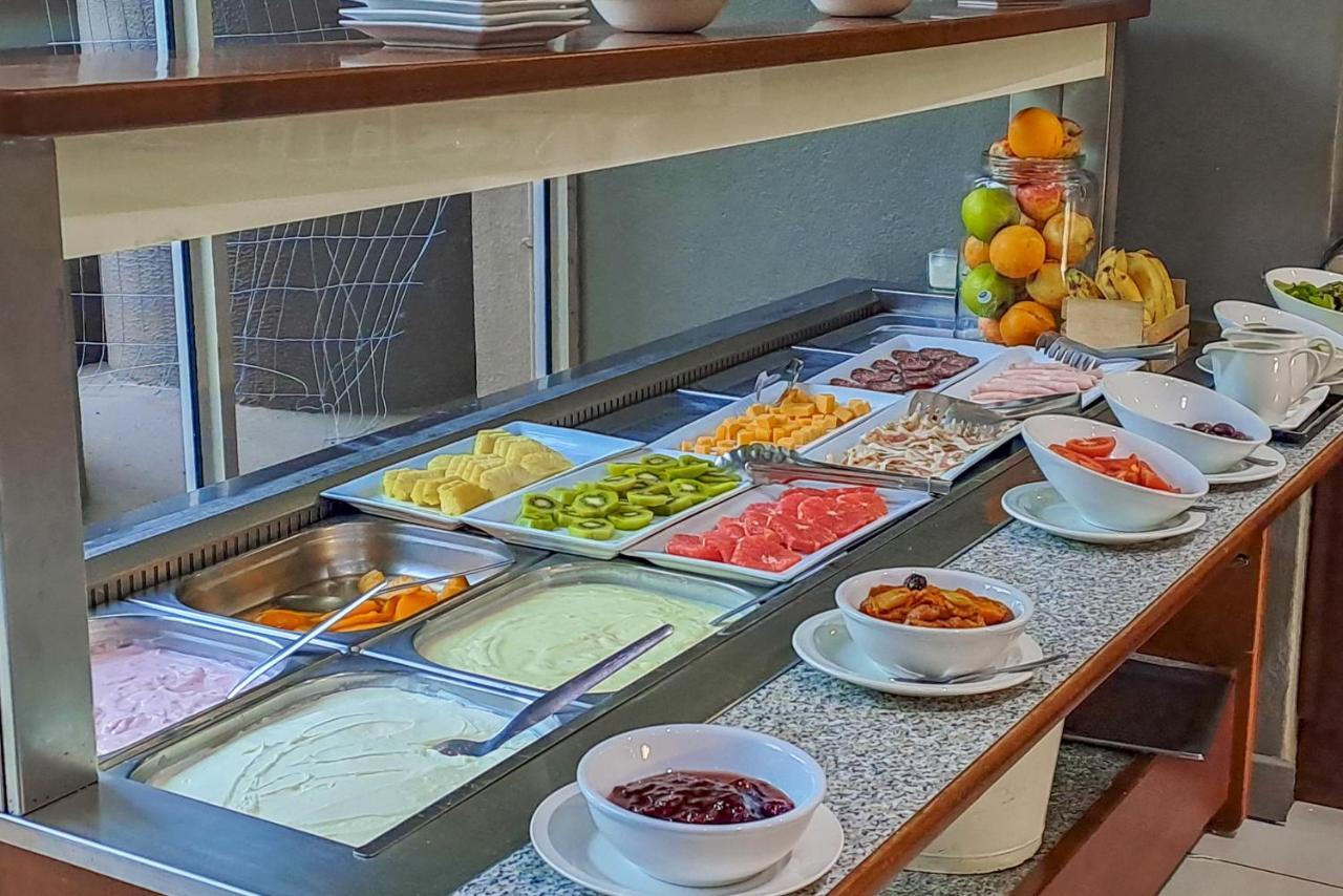 Mercure Hotel Nelspruit Mbombela Kültér fotó