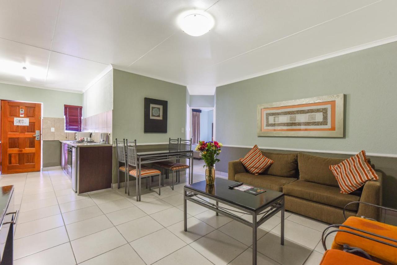Mercure Hotel Nelspruit Mbombela Kültér fotó