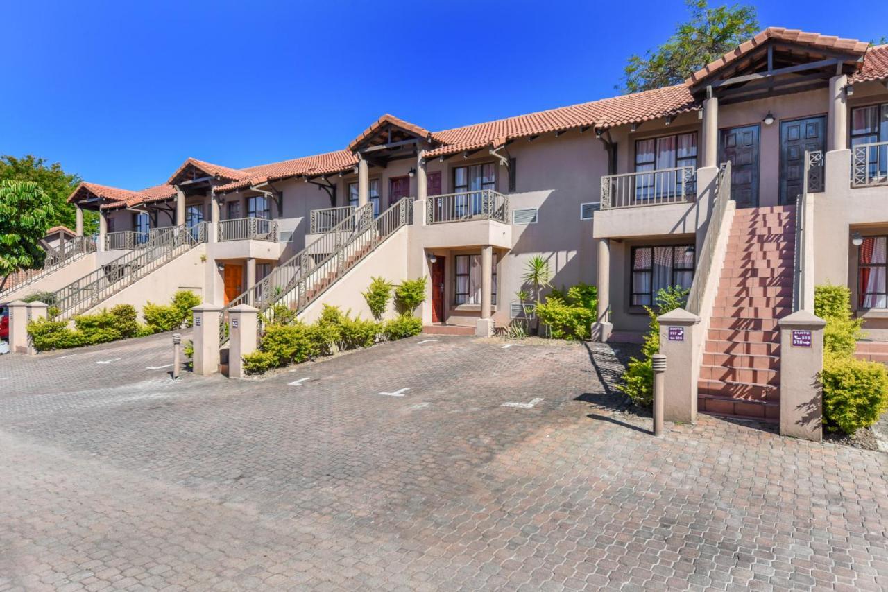 Mercure Hotel Nelspruit Mbombela Kültér fotó