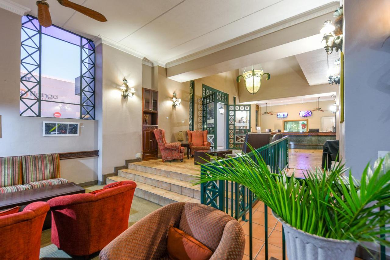 Mercure Hotel Nelspruit Mbombela Kültér fotó