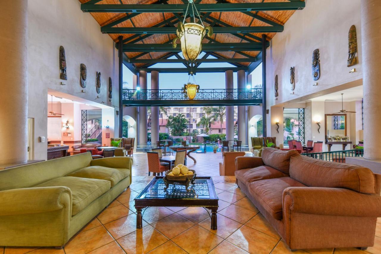 Mercure Hotel Nelspruit Mbombela Kültér fotó