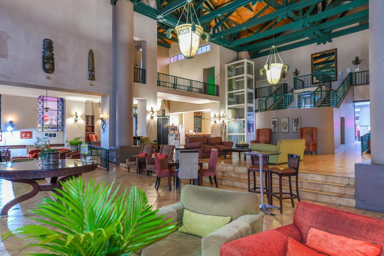 Mercure Hotel Nelspruit Mbombela Kültér fotó