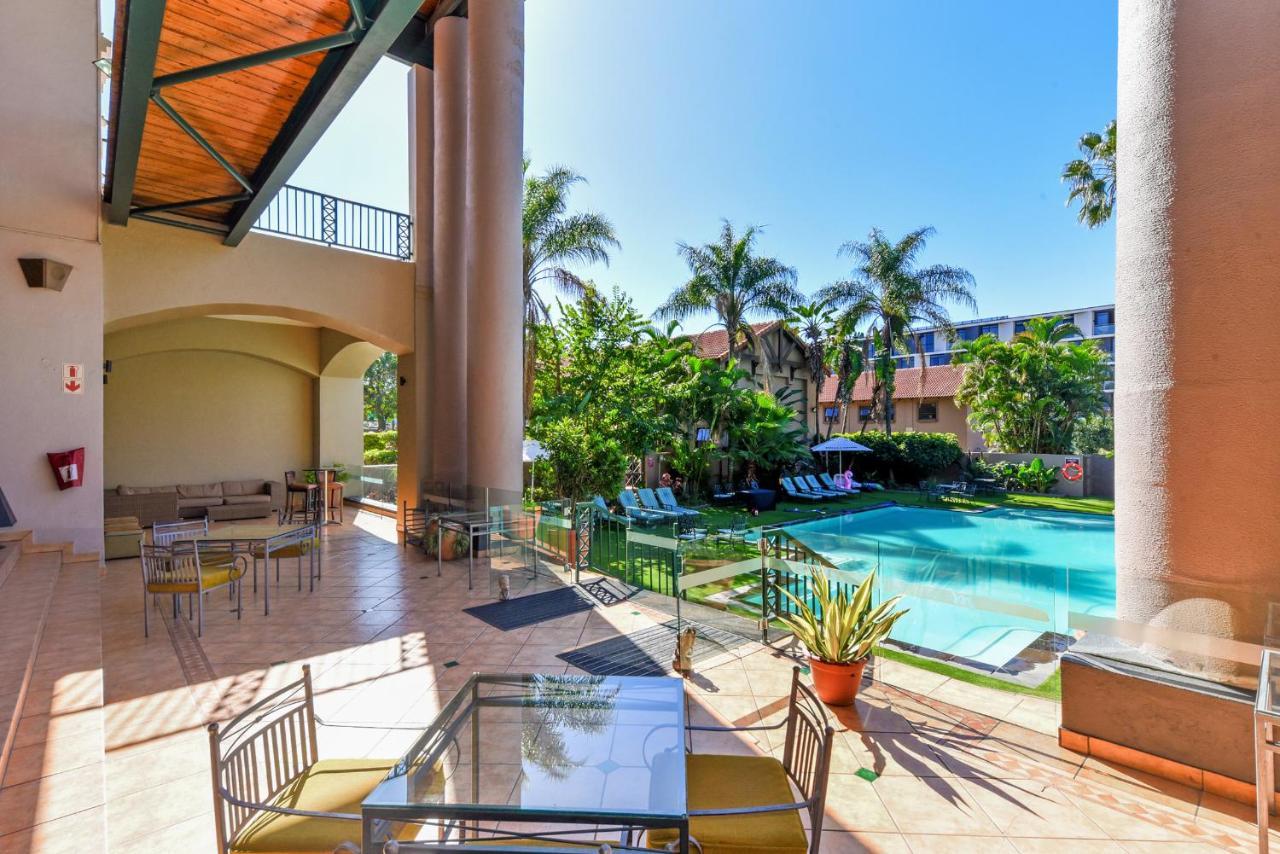 Mercure Hotel Nelspruit Mbombela Kültér fotó