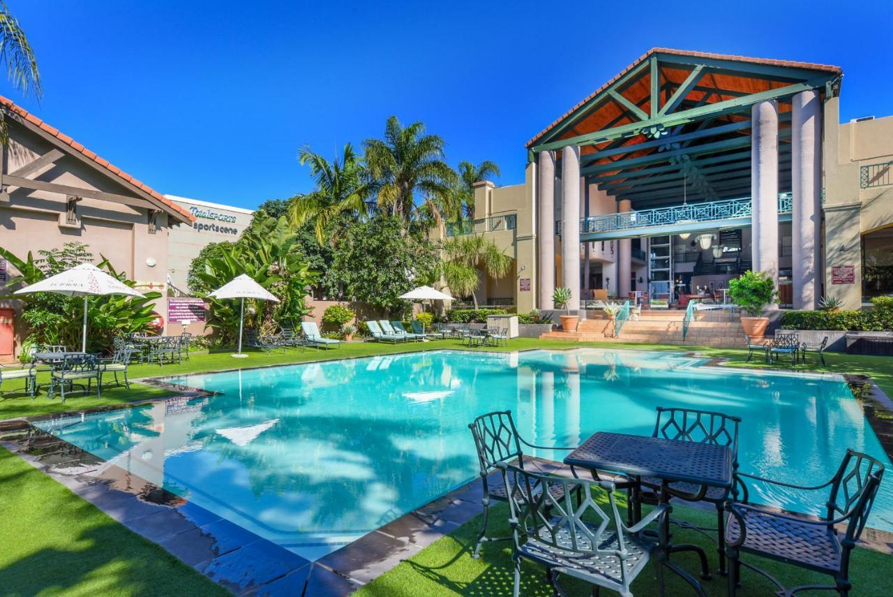Mercure Hotel Nelspruit Mbombela Kültér fotó