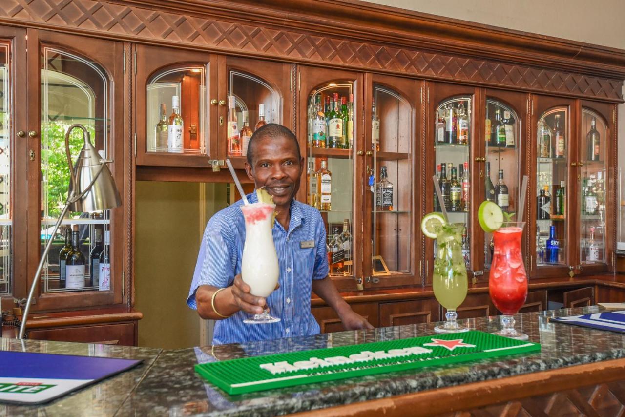 Mercure Hotel Nelspruit Mbombela Kültér fotó