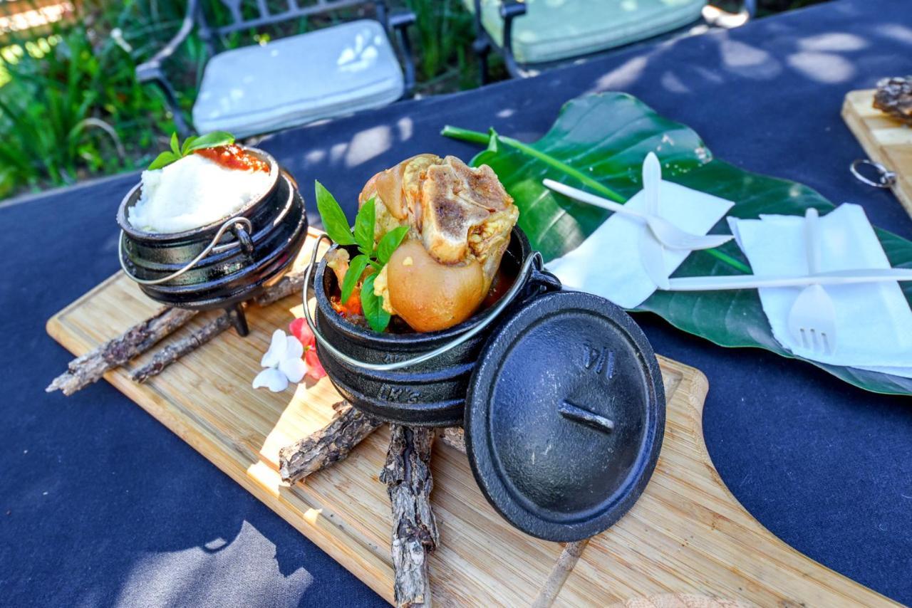 Mercure Hotel Nelspruit Mbombela Kültér fotó
