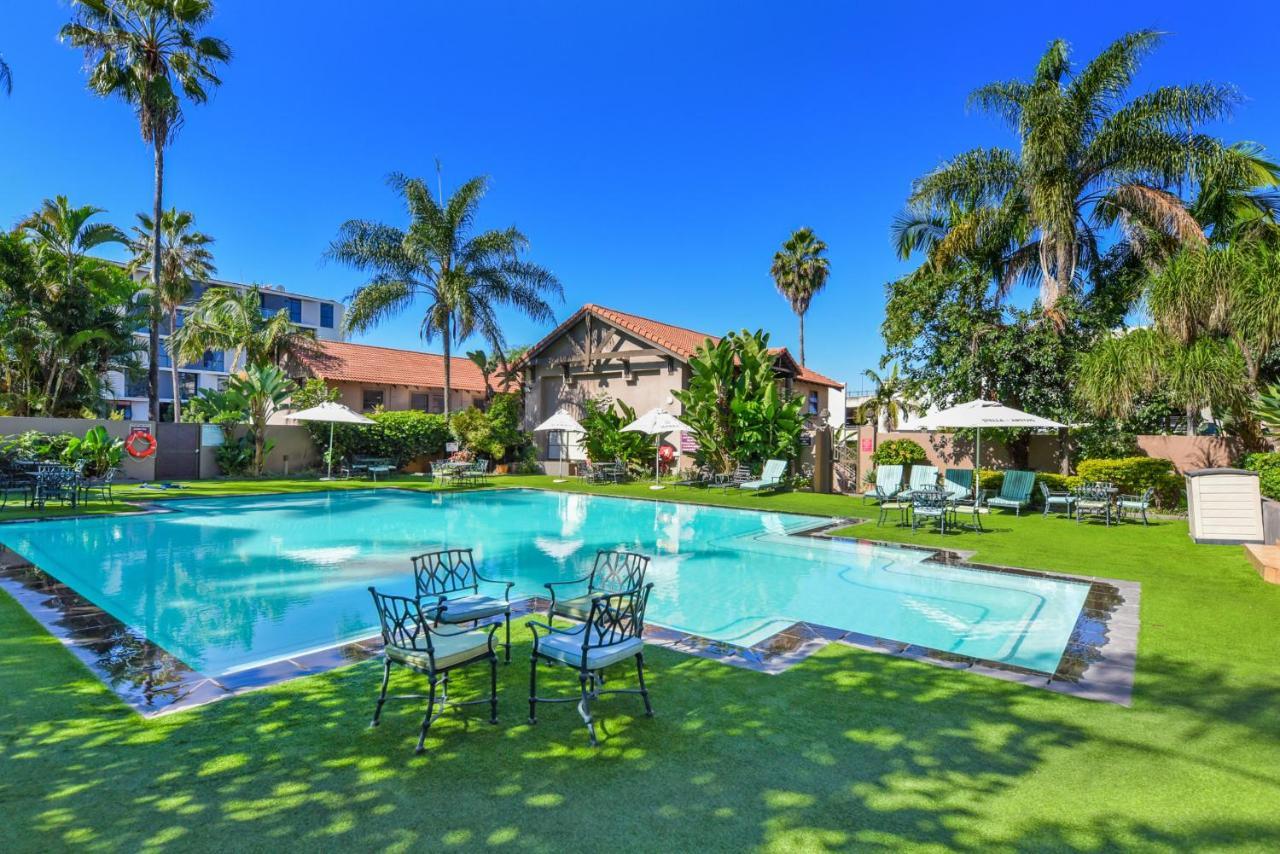 Mercure Hotel Nelspruit Mbombela Kültér fotó