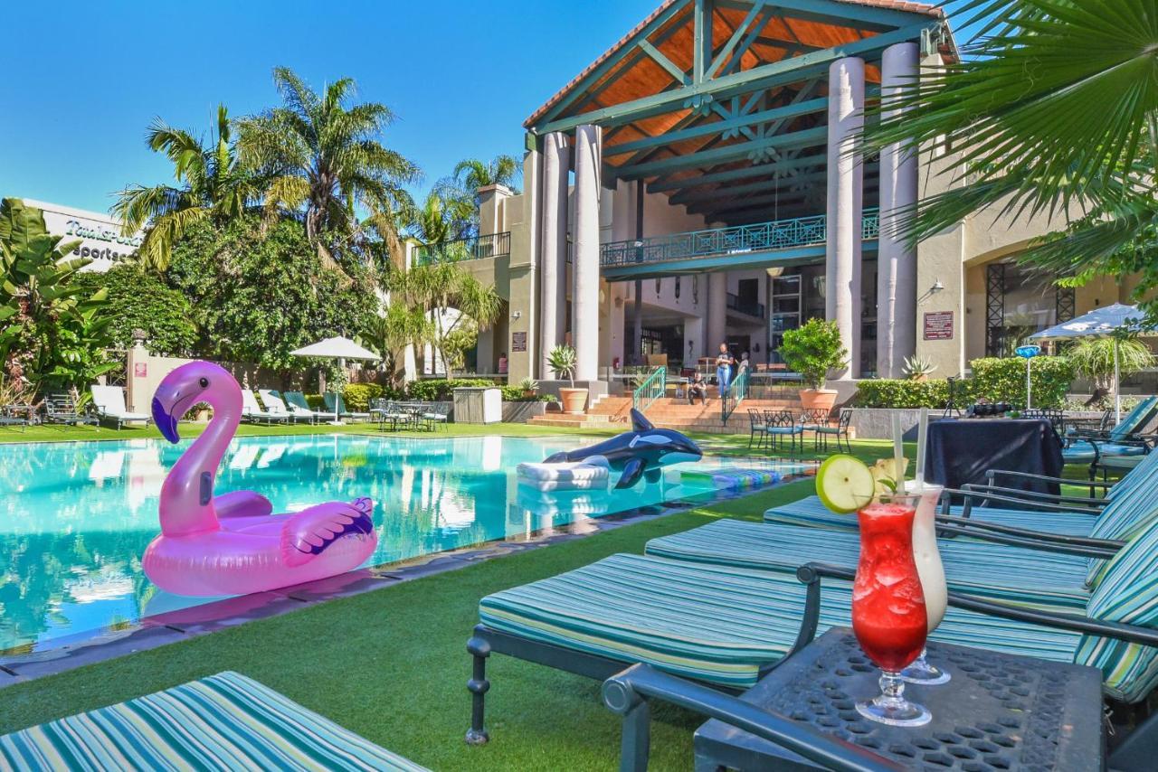 Mercure Hotel Nelspruit Mbombela Kültér fotó