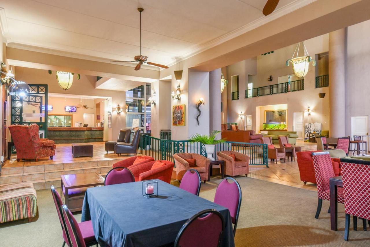 Mercure Hotel Nelspruit Mbombela Kültér fotó