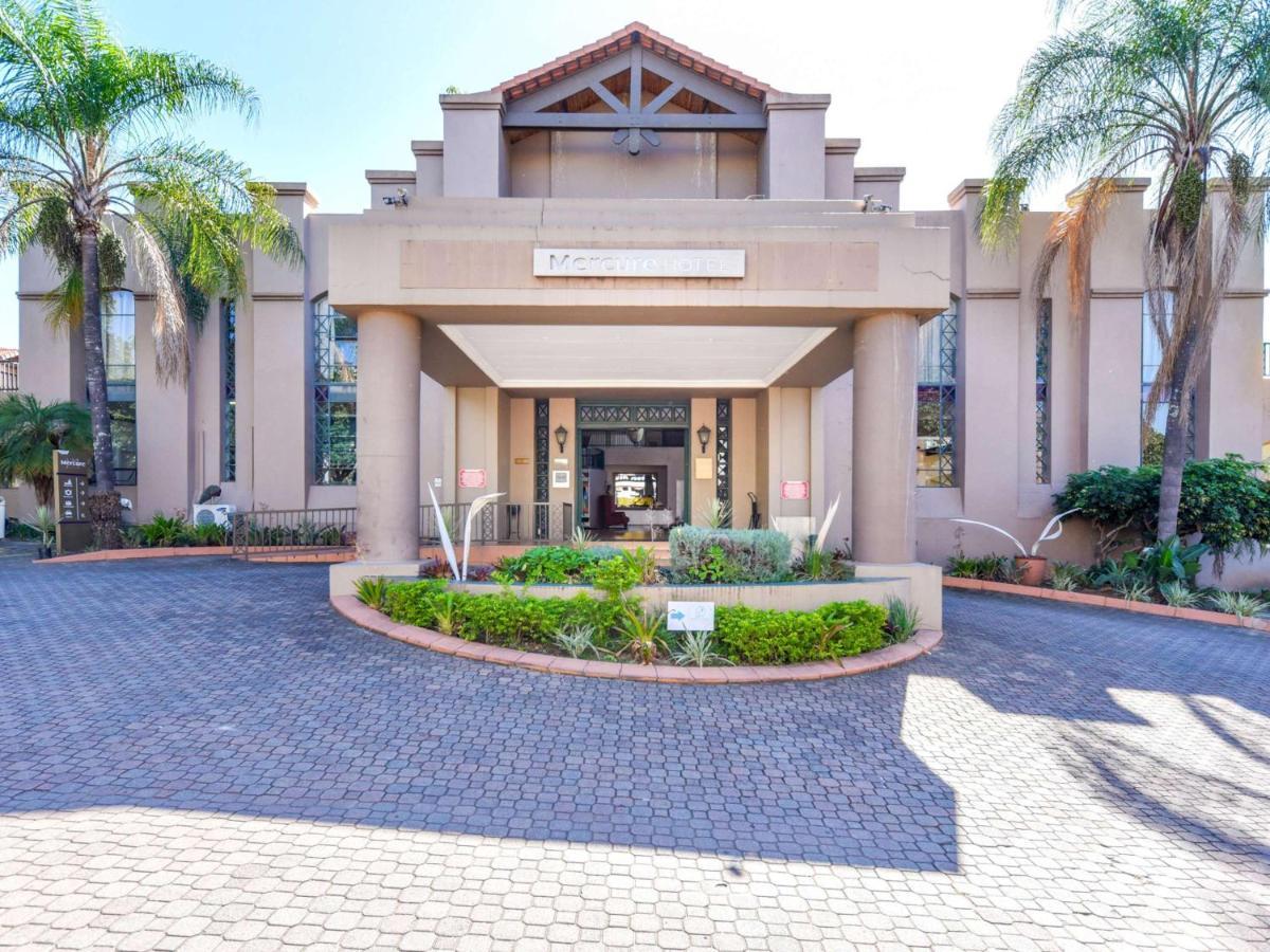 Mercure Hotel Nelspruit Mbombela Kültér fotó