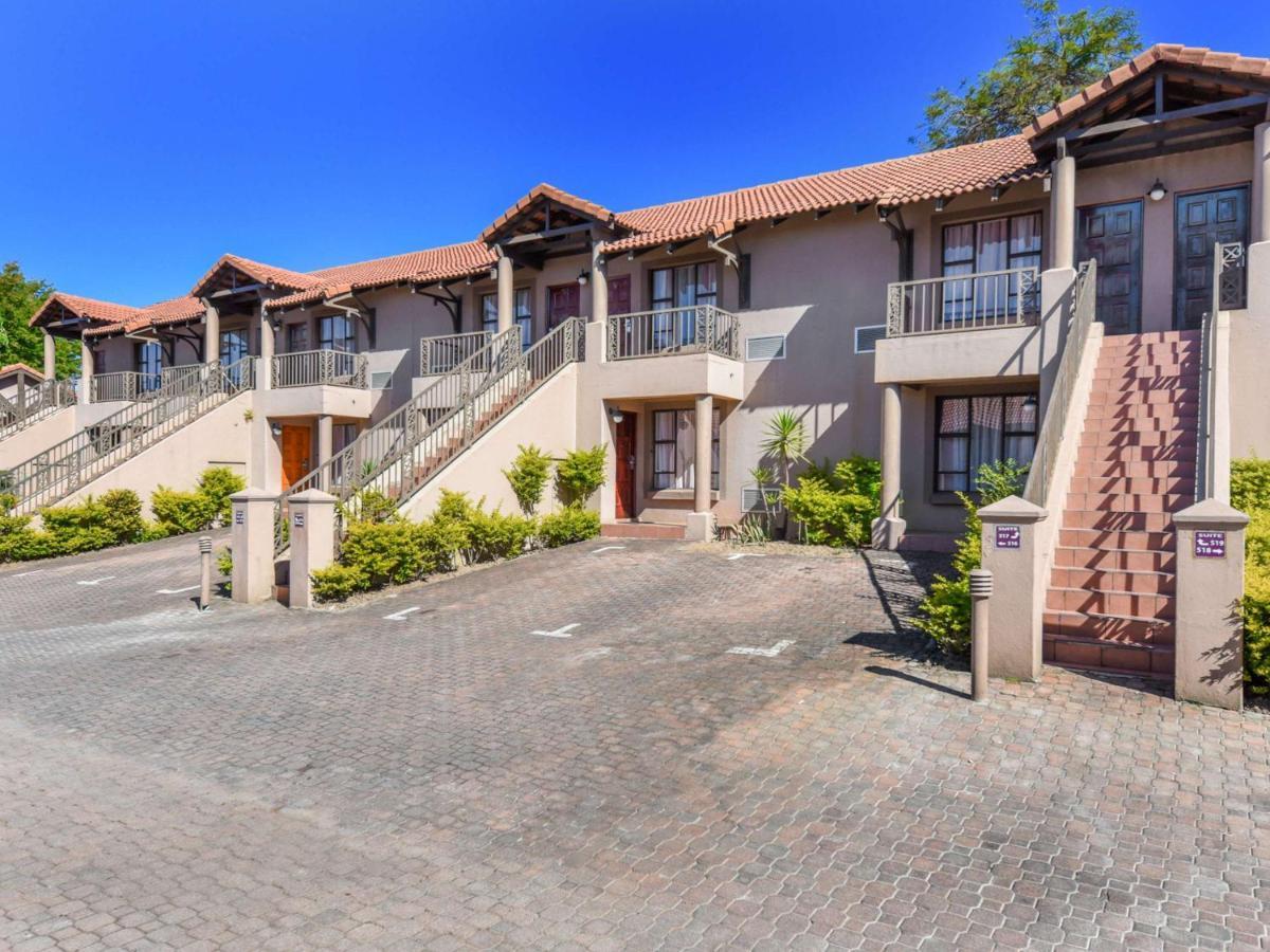 Mercure Hotel Nelspruit Mbombela Kültér fotó