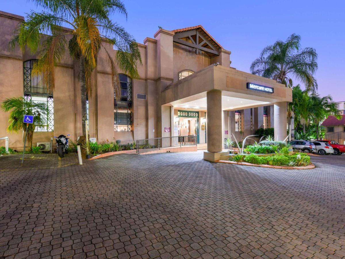 Mercure Hotel Nelspruit Mbombela Kültér fotó
