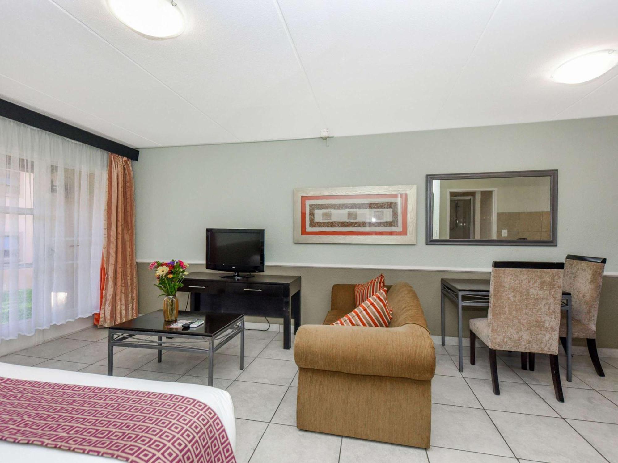 Mercure Hotel Nelspruit Mbombela Kültér fotó