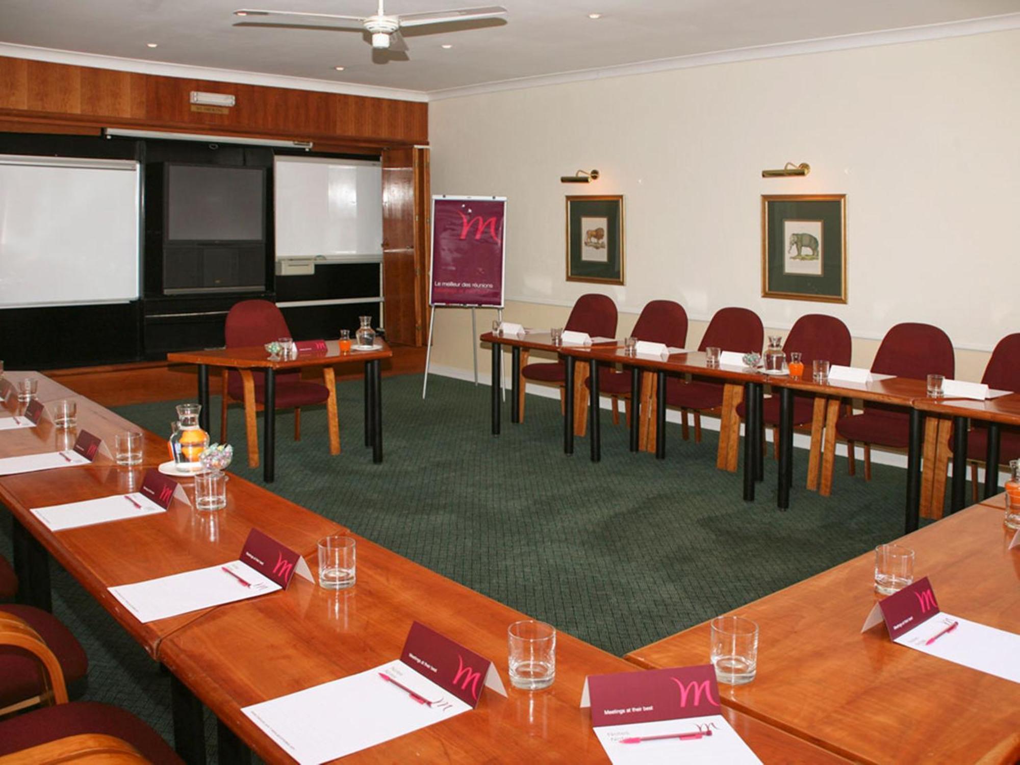 Mercure Hotel Nelspruit Mbombela Kültér fotó