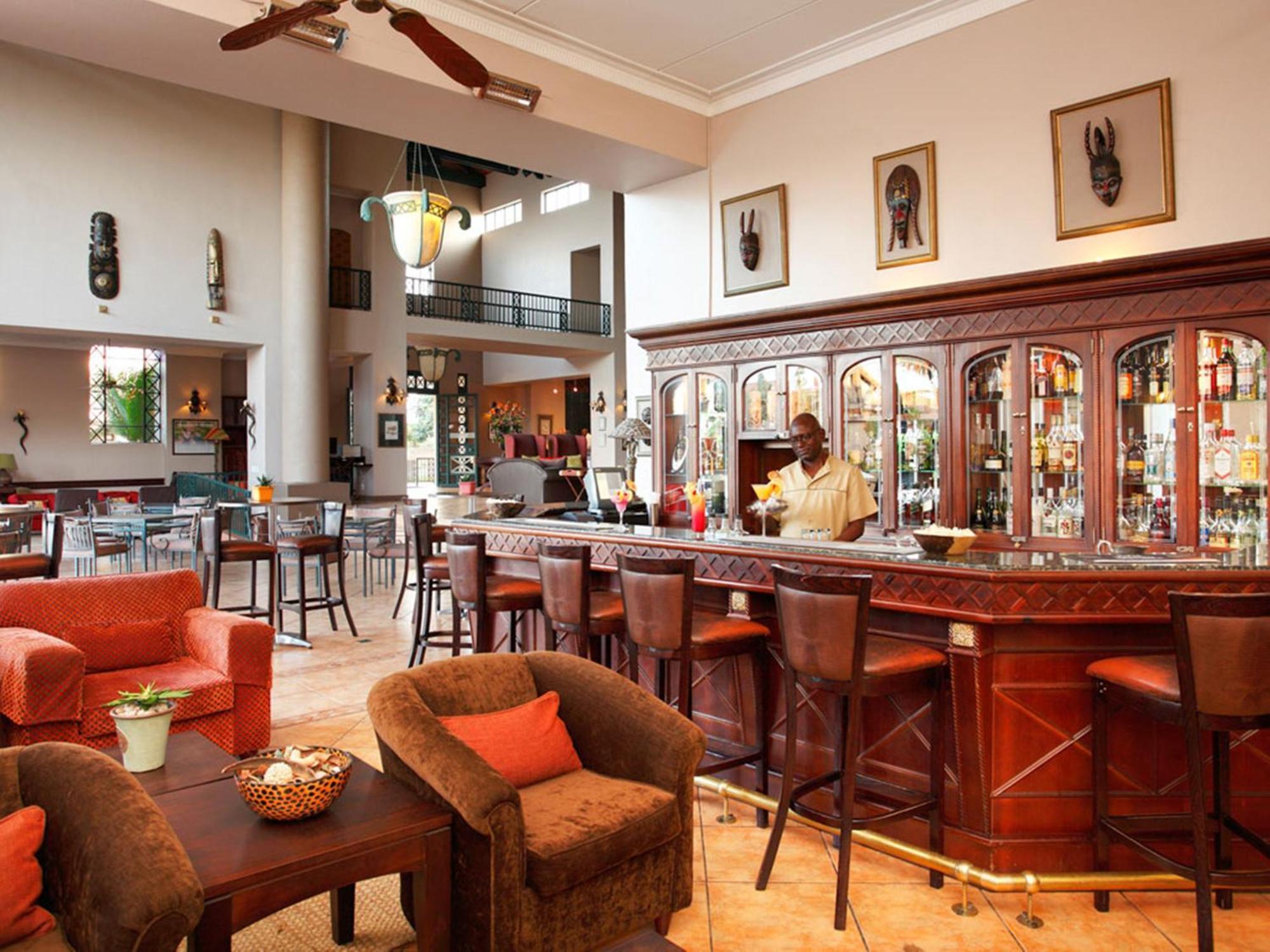Mercure Hotel Nelspruit Mbombela Kültér fotó