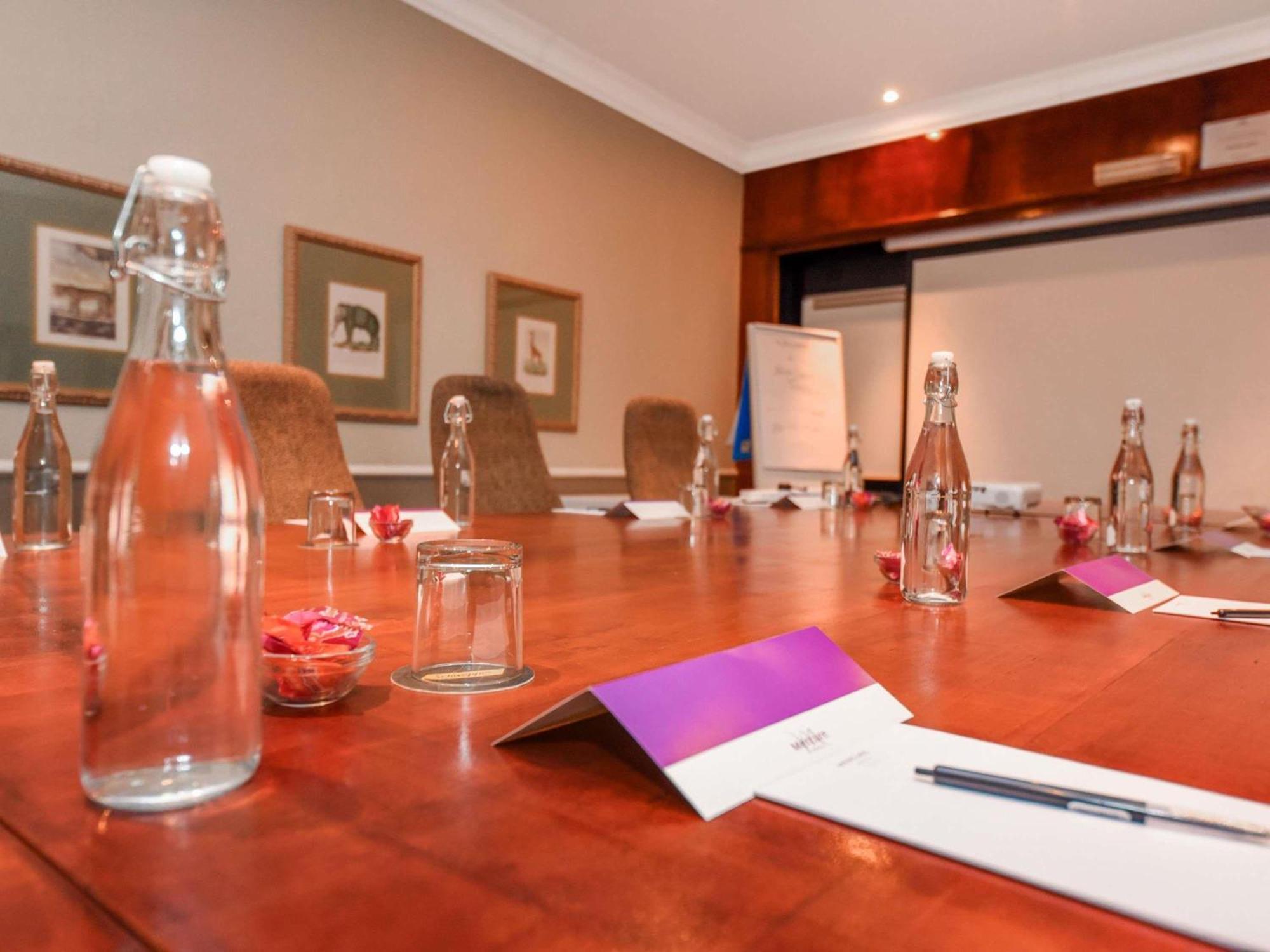 Mercure Hotel Nelspruit Mbombela Kültér fotó