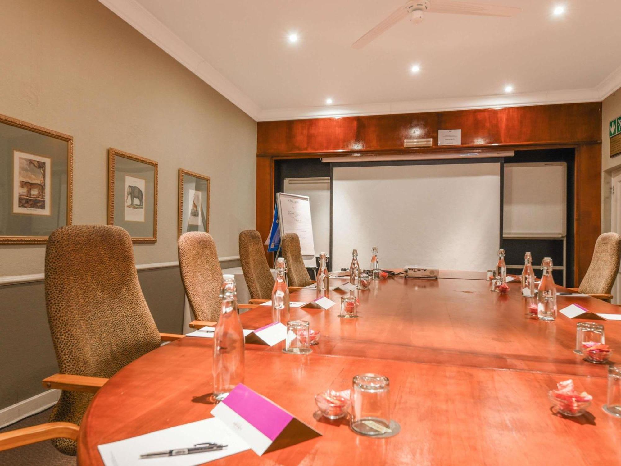 Mercure Hotel Nelspruit Mbombela Kültér fotó