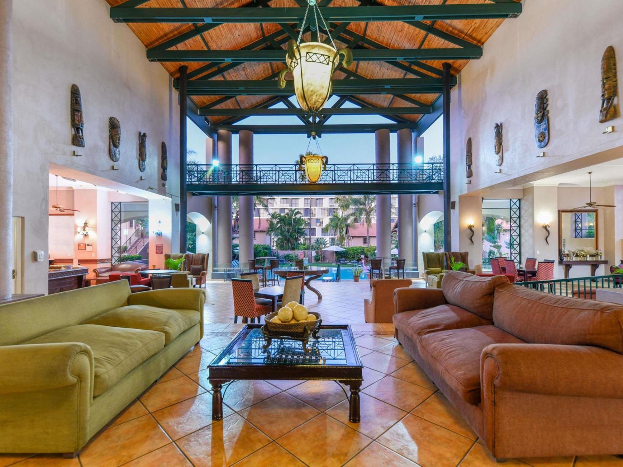 Mercure Hotel Nelspruit Mbombela Kültér fotó