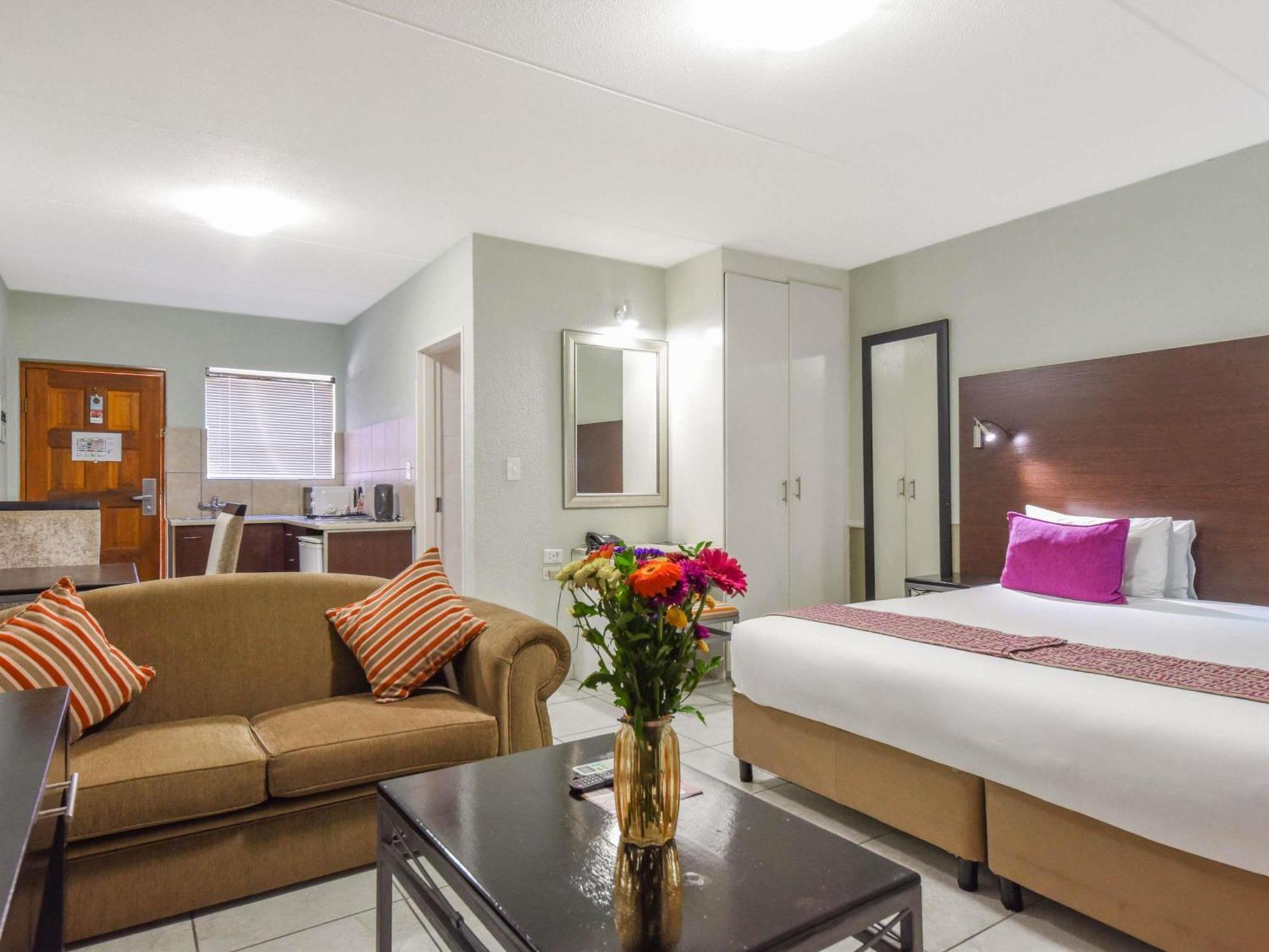 Mercure Hotel Nelspruit Mbombela Kültér fotó
