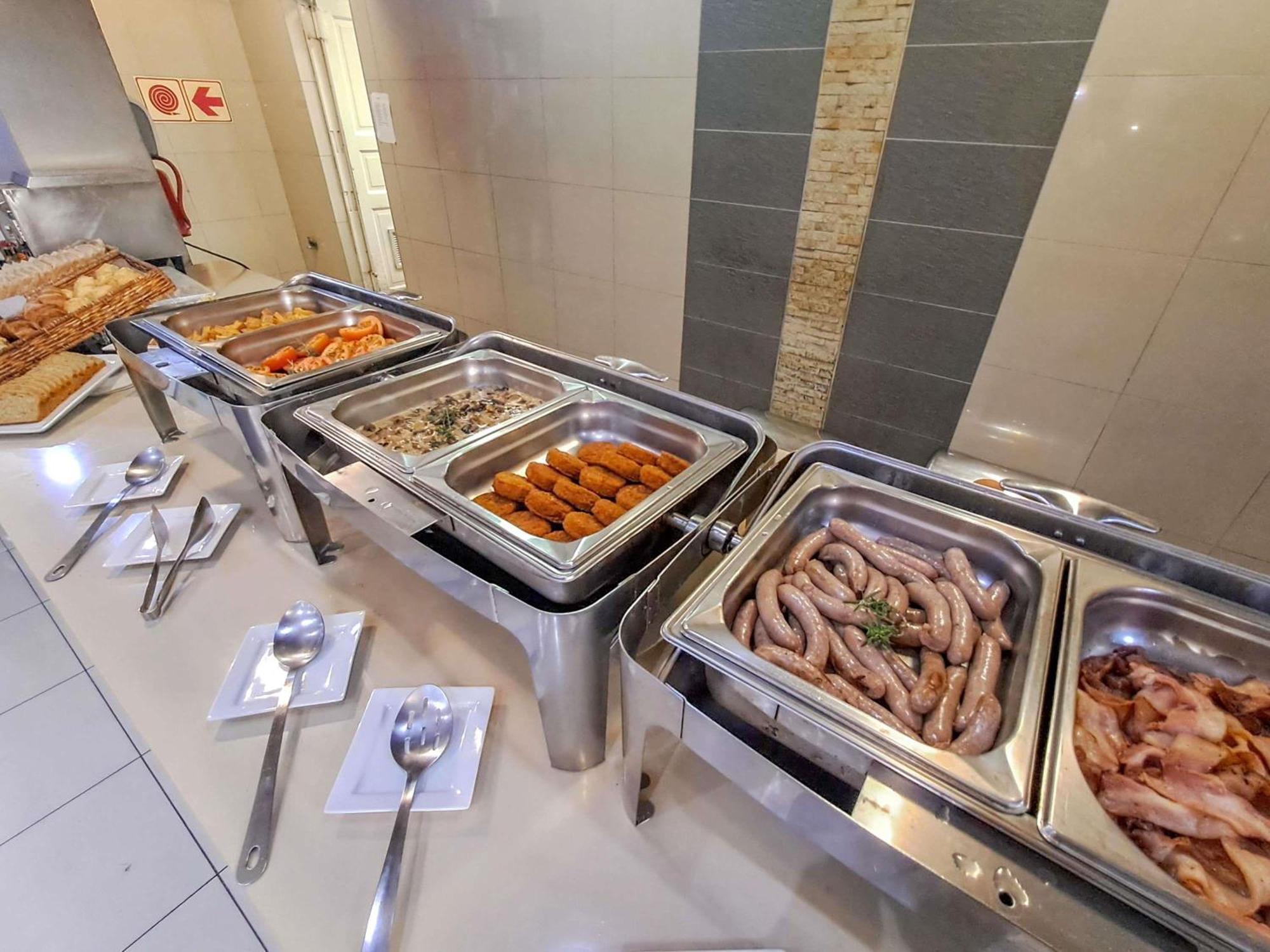 Mercure Hotel Nelspruit Mbombela Kültér fotó