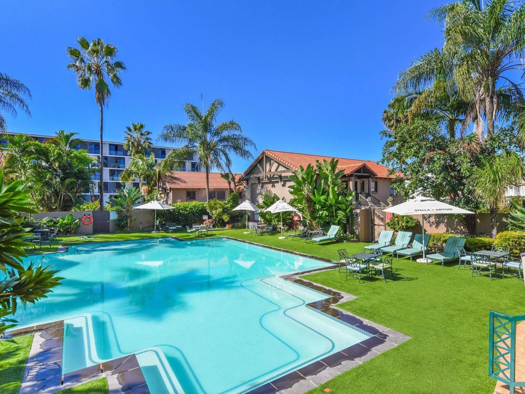 Mercure Hotel Nelspruit Mbombela Kültér fotó