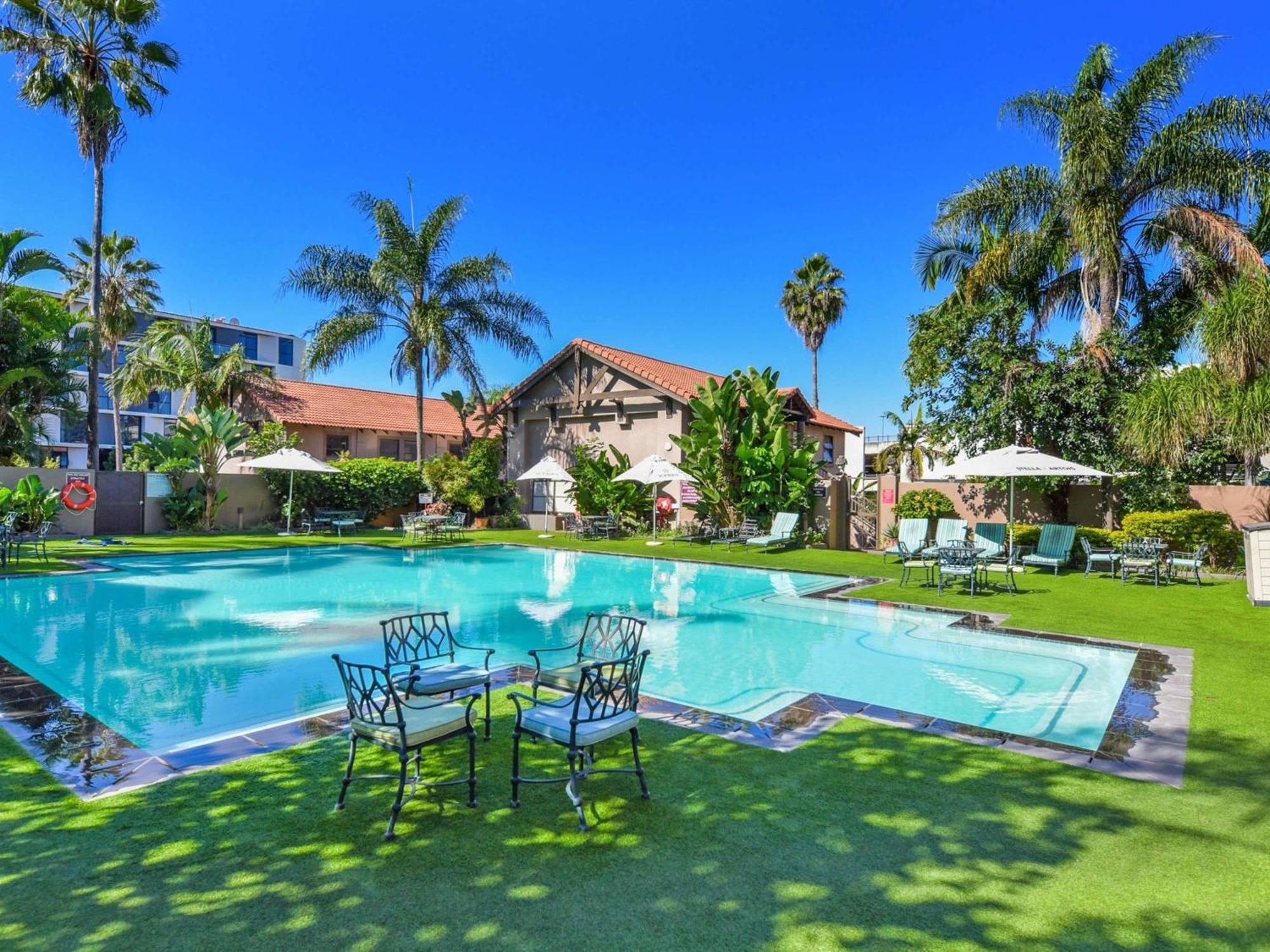 Mercure Hotel Nelspruit Mbombela Kültér fotó
