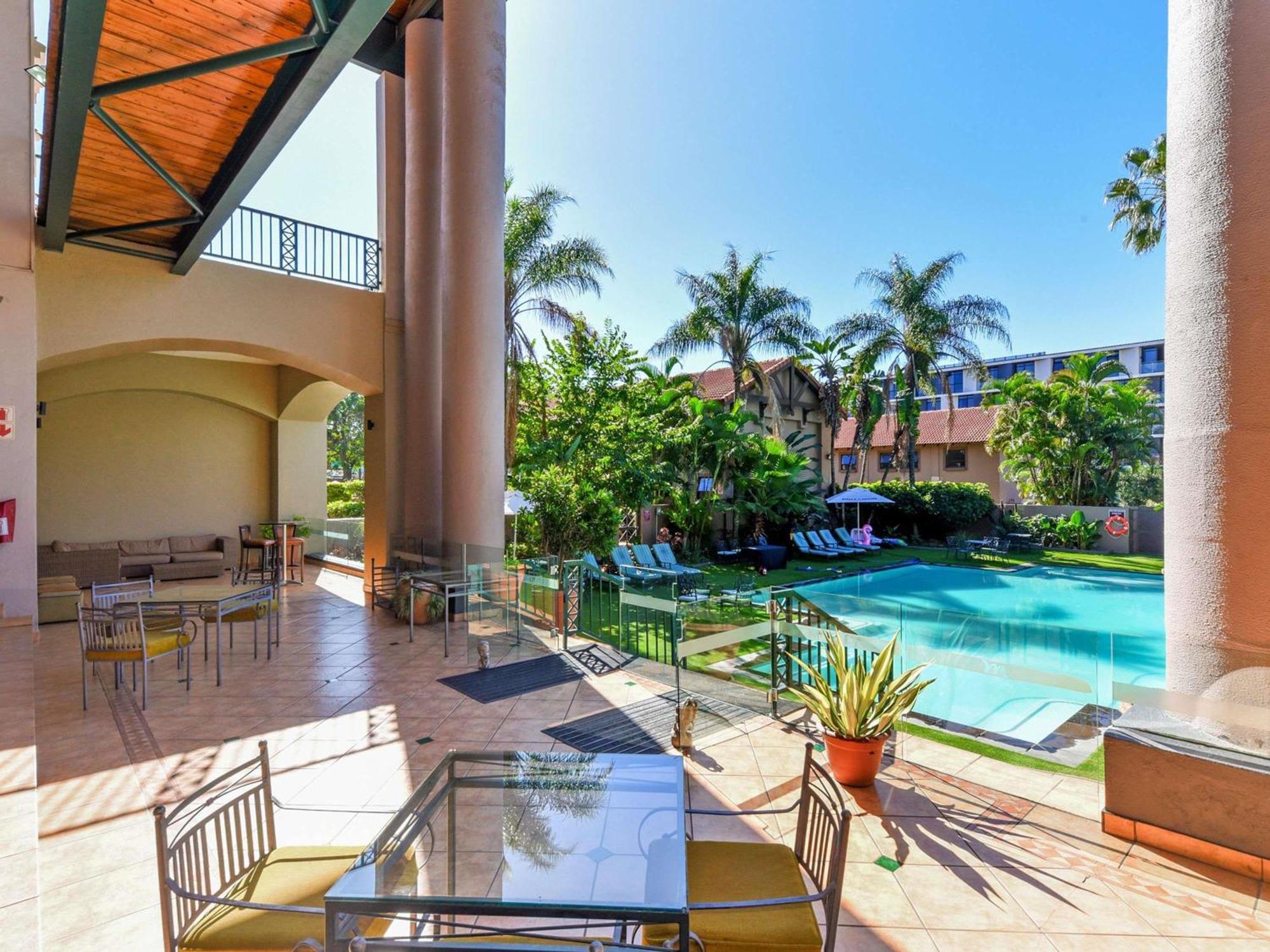 Mercure Hotel Nelspruit Mbombela Kültér fotó
