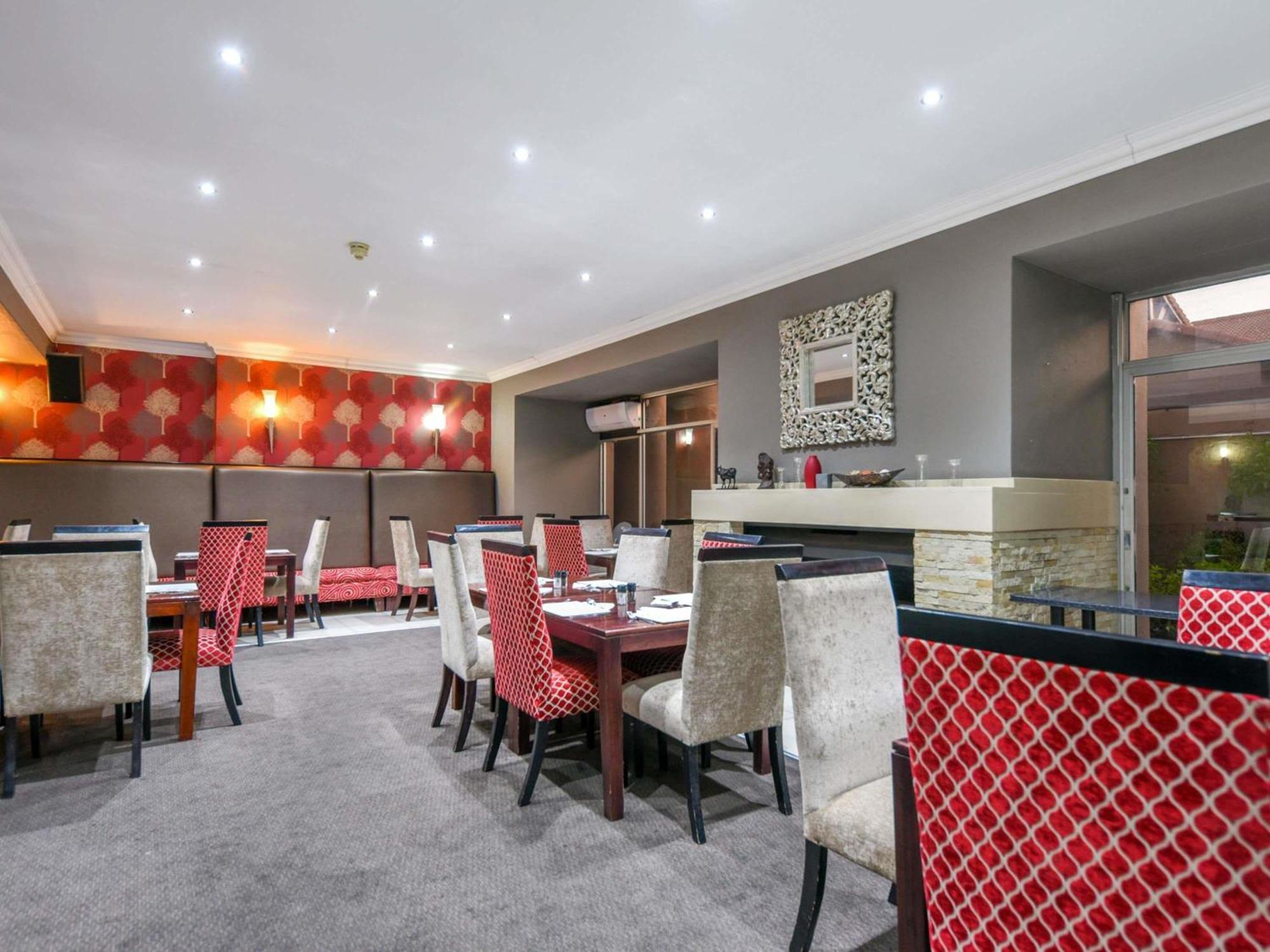 Mercure Hotel Nelspruit Mbombela Kültér fotó