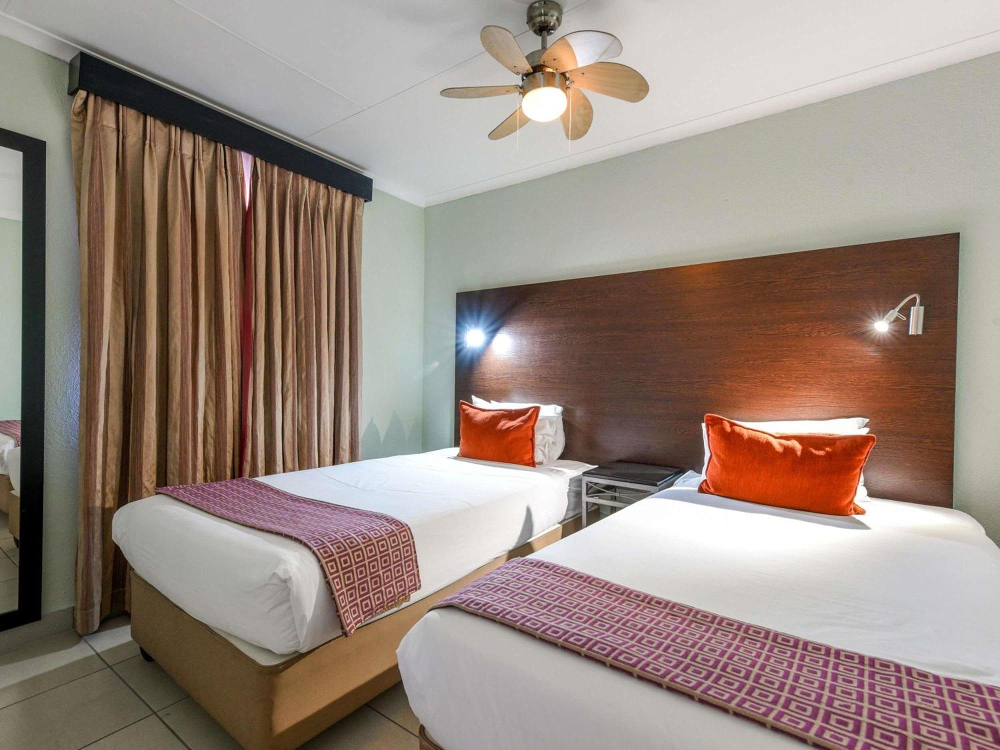 Mercure Hotel Nelspruit Mbombela Kültér fotó