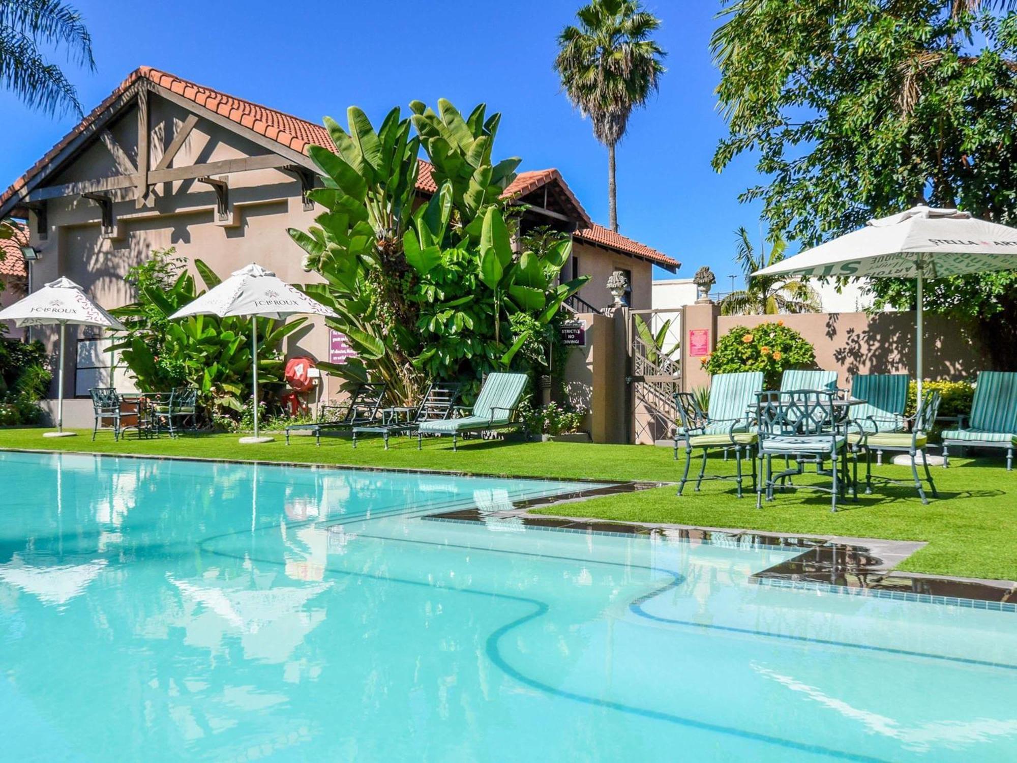 Mercure Hotel Nelspruit Mbombela Kültér fotó